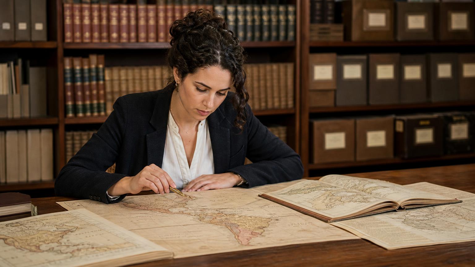 Imagem de destaque do curso HISTÓRIA DA AMÉRICA