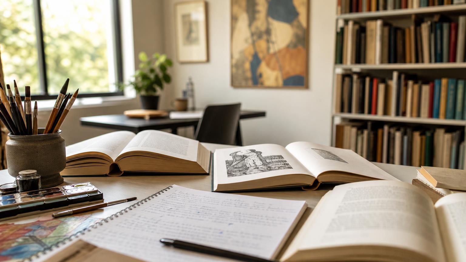 Imagem de destaque do curso LÍNGUA PORTUGUESA, LITERATURA E ARTES