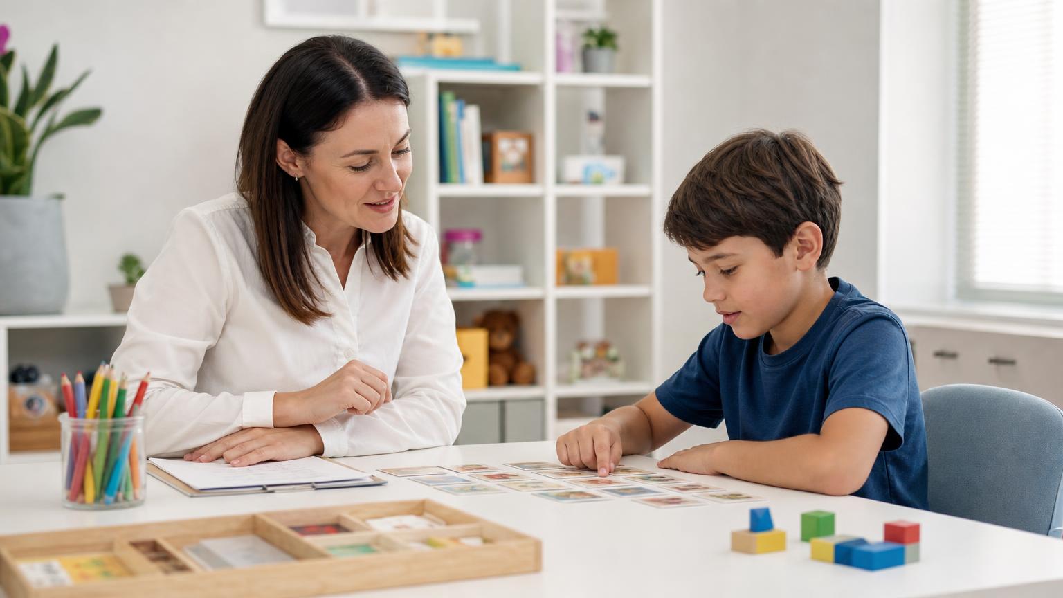 Imagem de destaque do curso PSICOPEDAGOGIA CLÍNICA