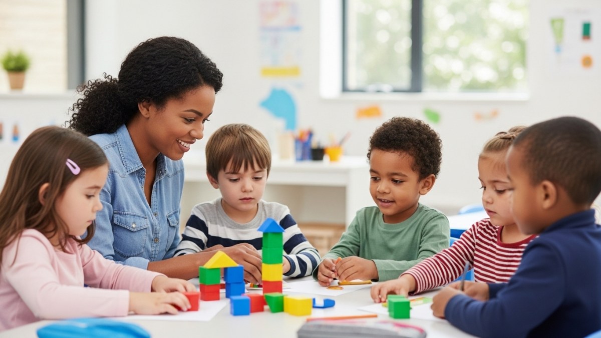 Educação Infantil