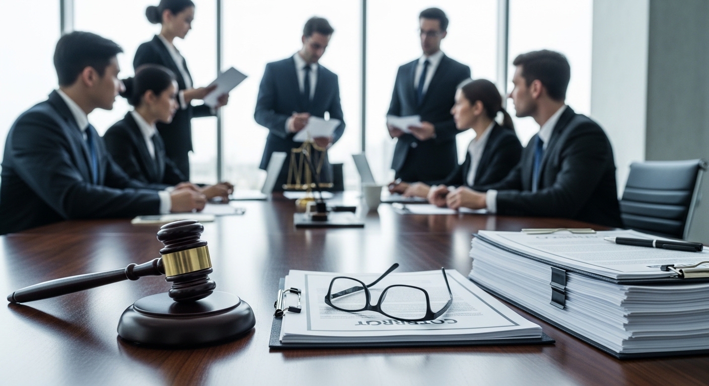 Imagem de destaque do curso Direito Empresarial