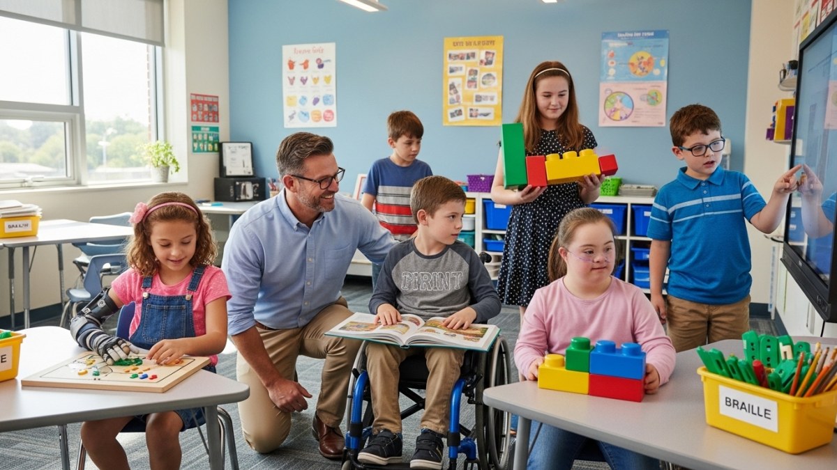 Atendimento Educacional Especializado (AEE)