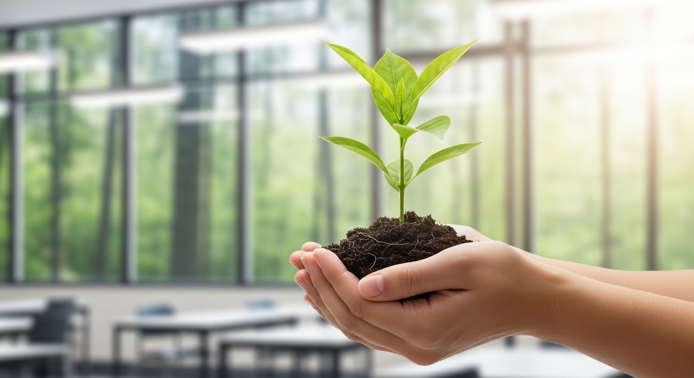 Imagem de destaque do curso Educação Ambiental
