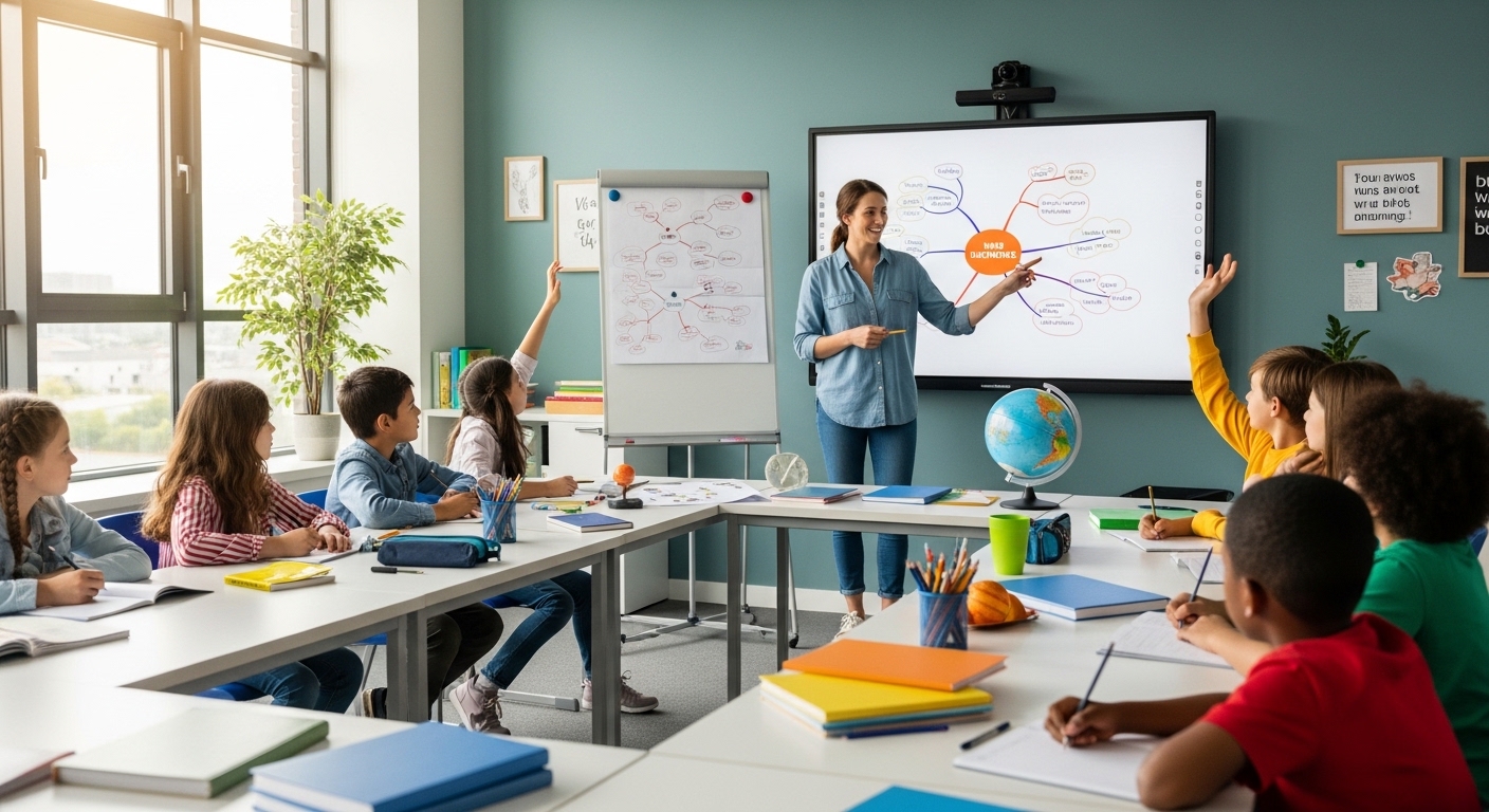 Imagem de destaque do curso Educação em Tempo Integral