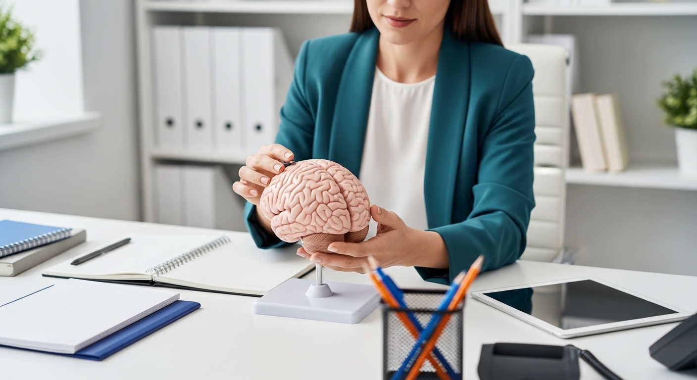 Imagem de destaque do curso Neuropsicopedagogia