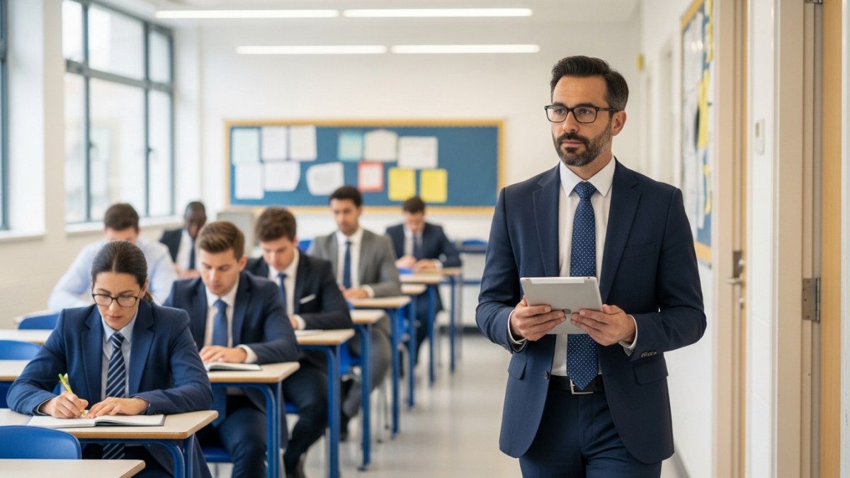 Inspeção Escolar