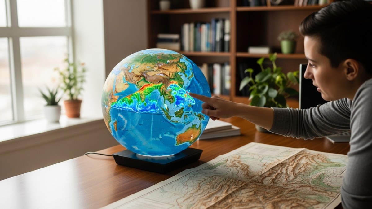 Metodologia do Ensino de Geografia