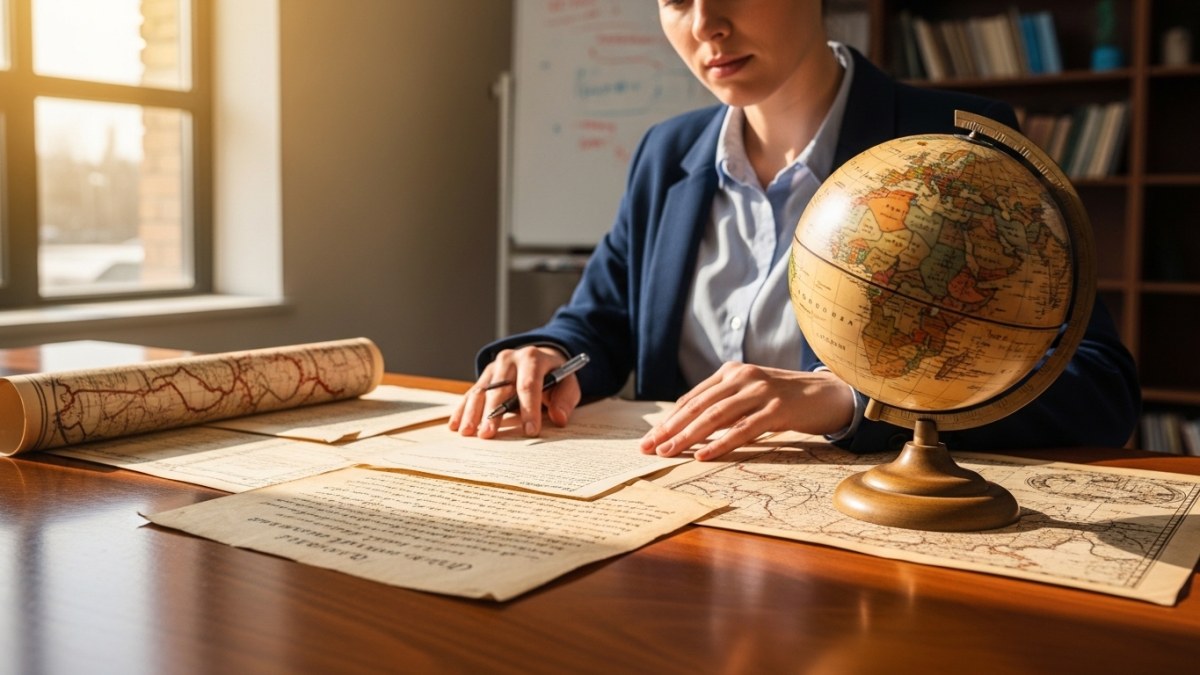 Metodologia do Ensino de História e Geografia