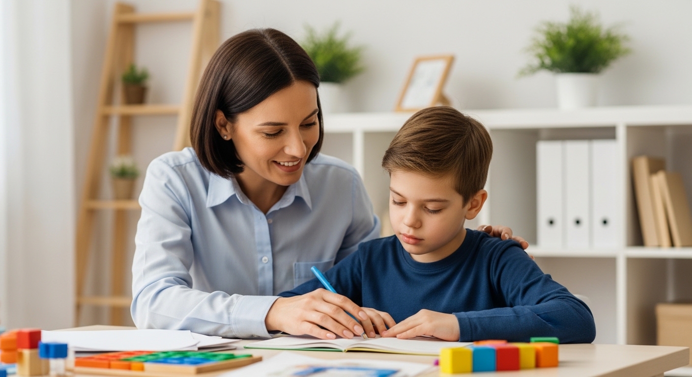 Imagem de destaque do curso Psicopedagogia com Ênfase em Educação Especial