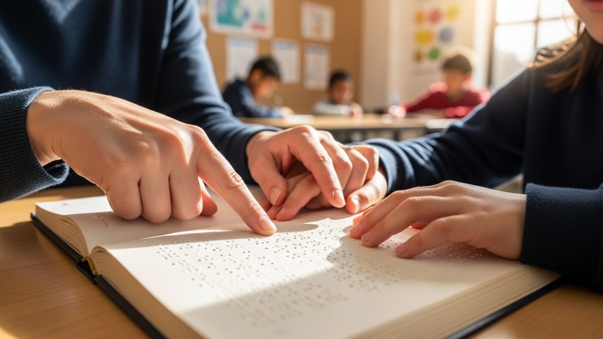 Educação Especial e Braille