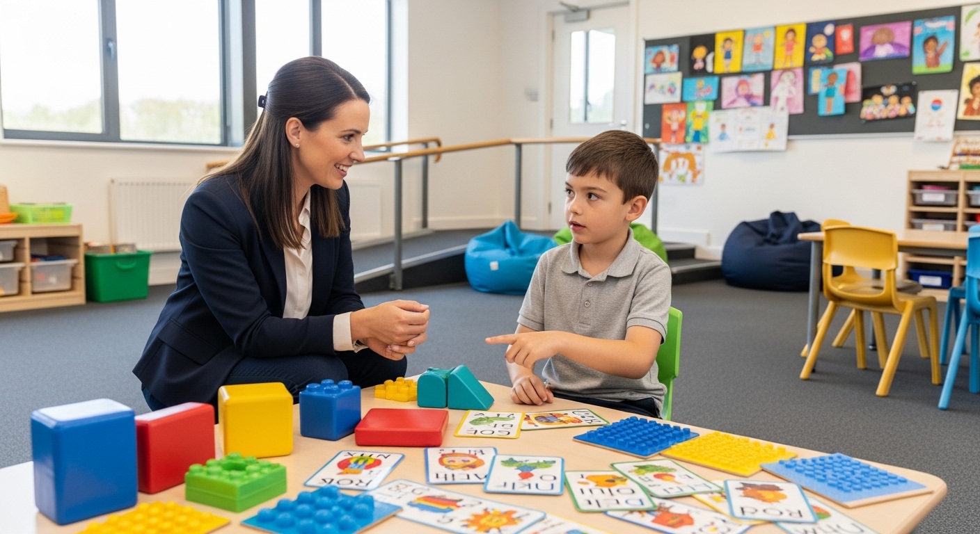 Imagem de destaque do curso Educação Especial: TGD e Altas Habilidades
