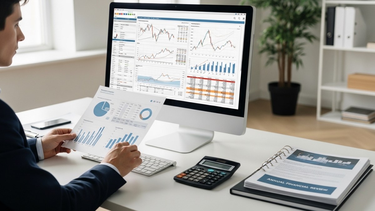 Controladoria e Finanças