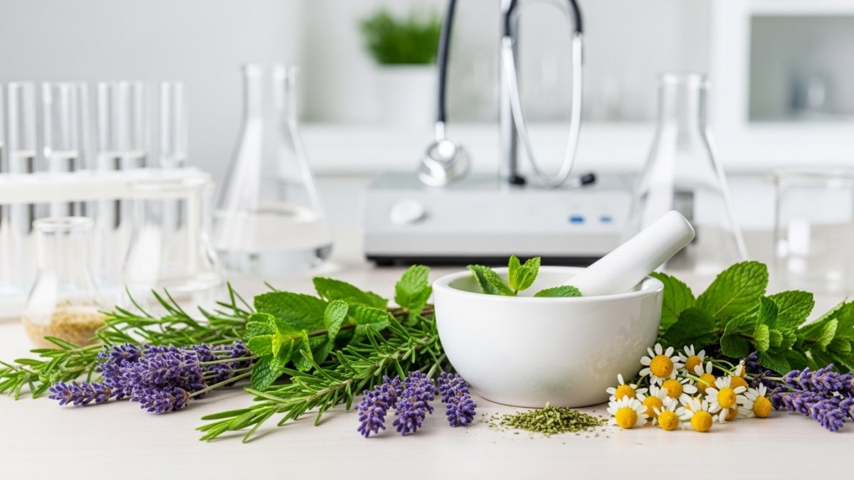 Fitoterapia Funcional
