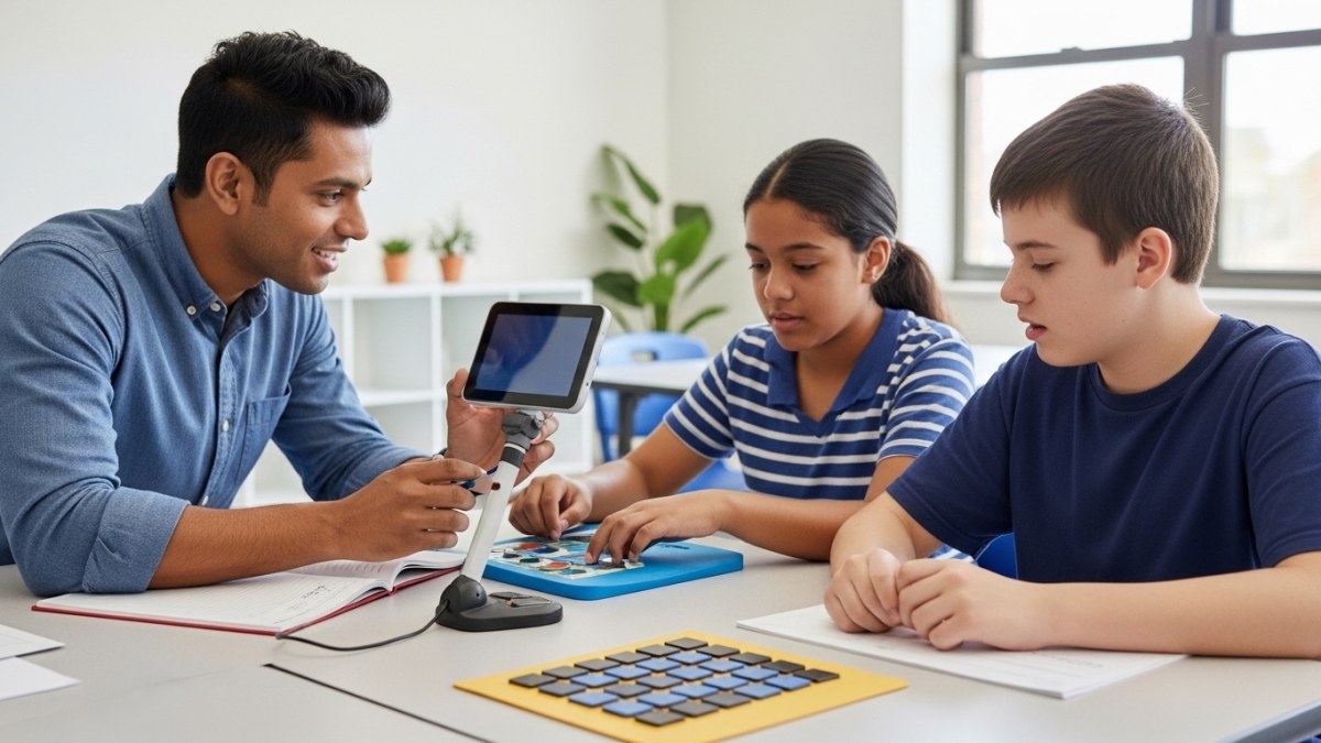 Educação Especial e Inclusiva: Tecnologia Assistiva
