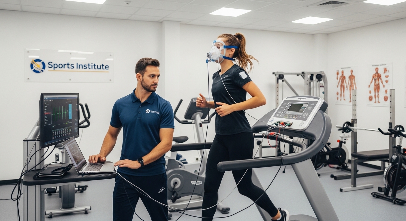 Imagem de destaque do curso Fisiologia do Exercício