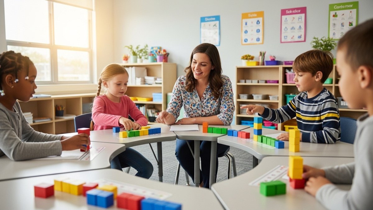 Educação Matemática: Anos Iniciais