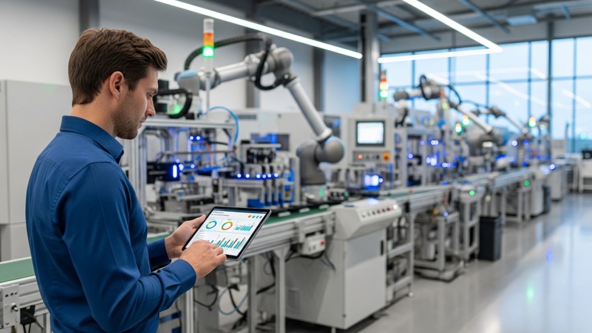 Engenharia de Produção e Suas Técnicas