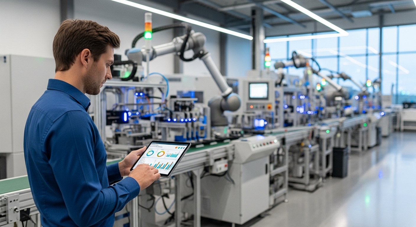 Imagem de destaque do curso Engenharia de Produção e Suas Técnicas