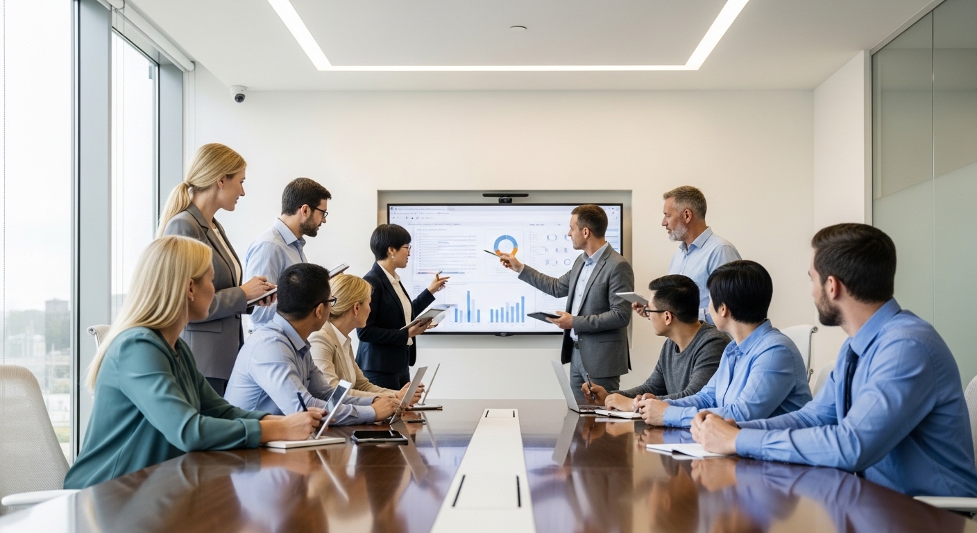 Imagem de destaque do curso Desenvolvimento de Pessoas