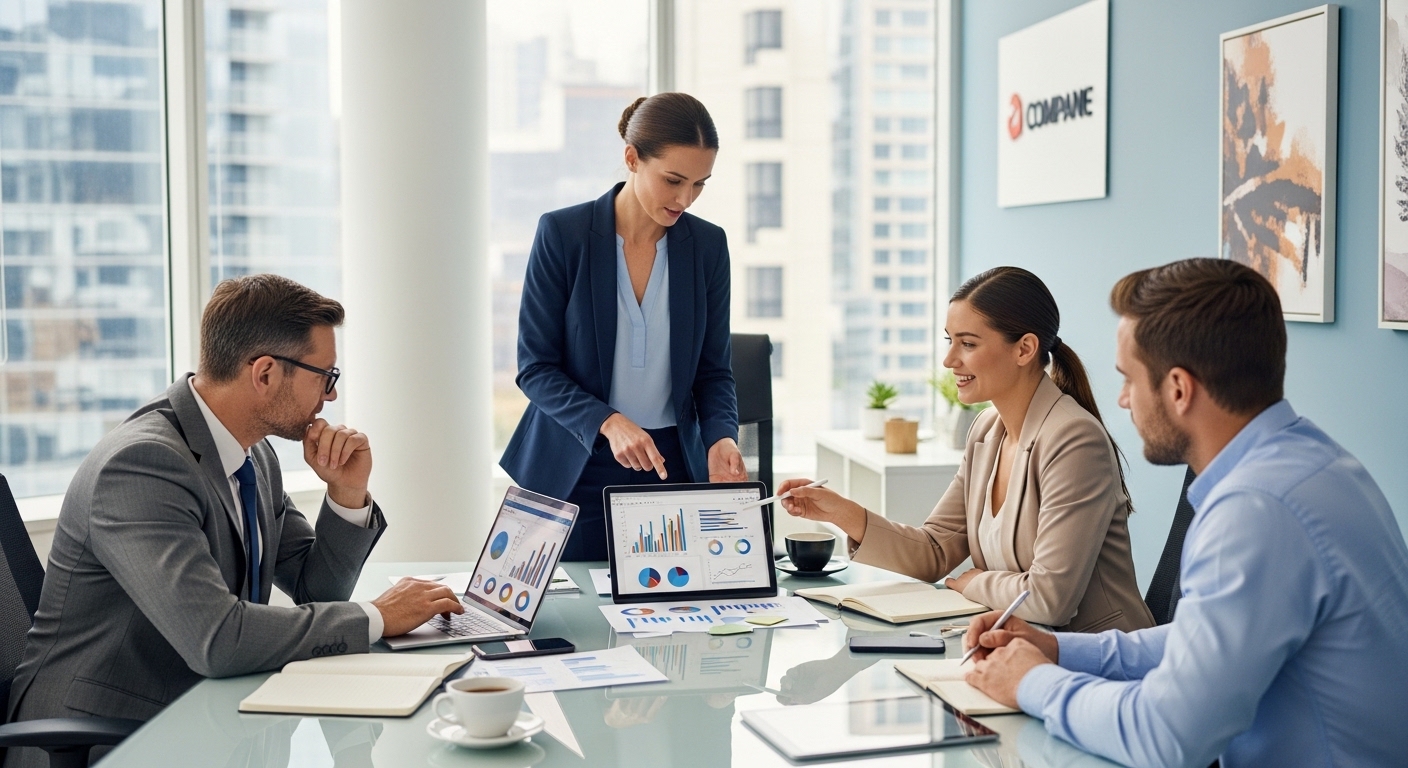Imagem de destaque do curso MBA em Gestão de Marketing e Recursos Humanos
