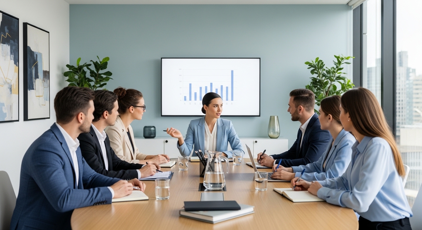 Imagem de destaque do curso MBA em Gestão de Recursos Humanos