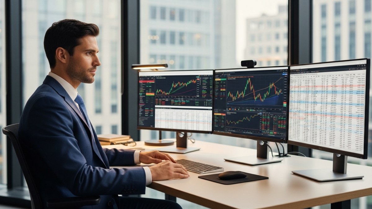 Finanças de Mercado