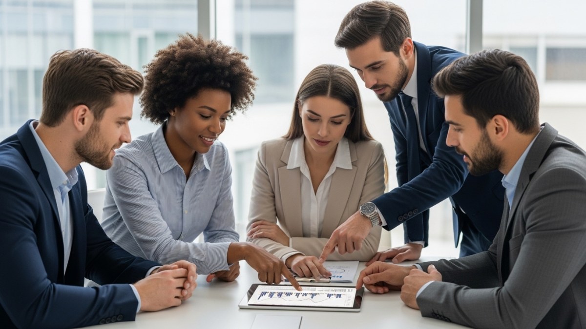 MBA em Gestão Financeira e Recursos Humanos