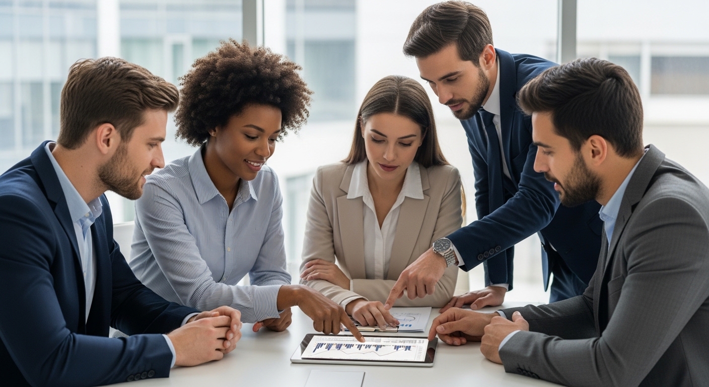 Imagem de destaque do curso MBA em Gestão Financeira e Recursos Humanos