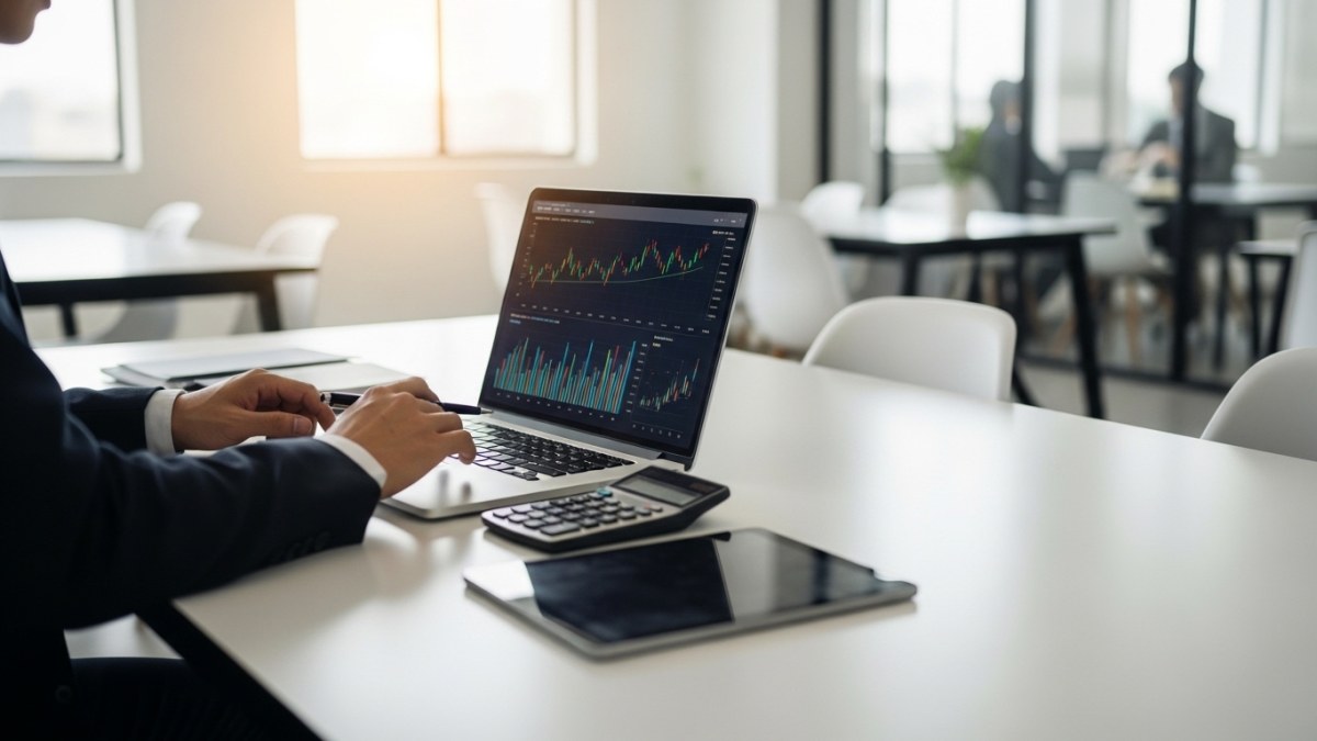 Gestão de Contabilidade e Finanças Empresariais