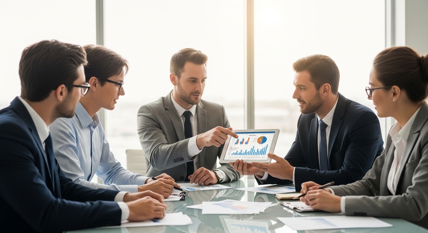 Imagem de destaque do curso Gestão Empresarial EAD