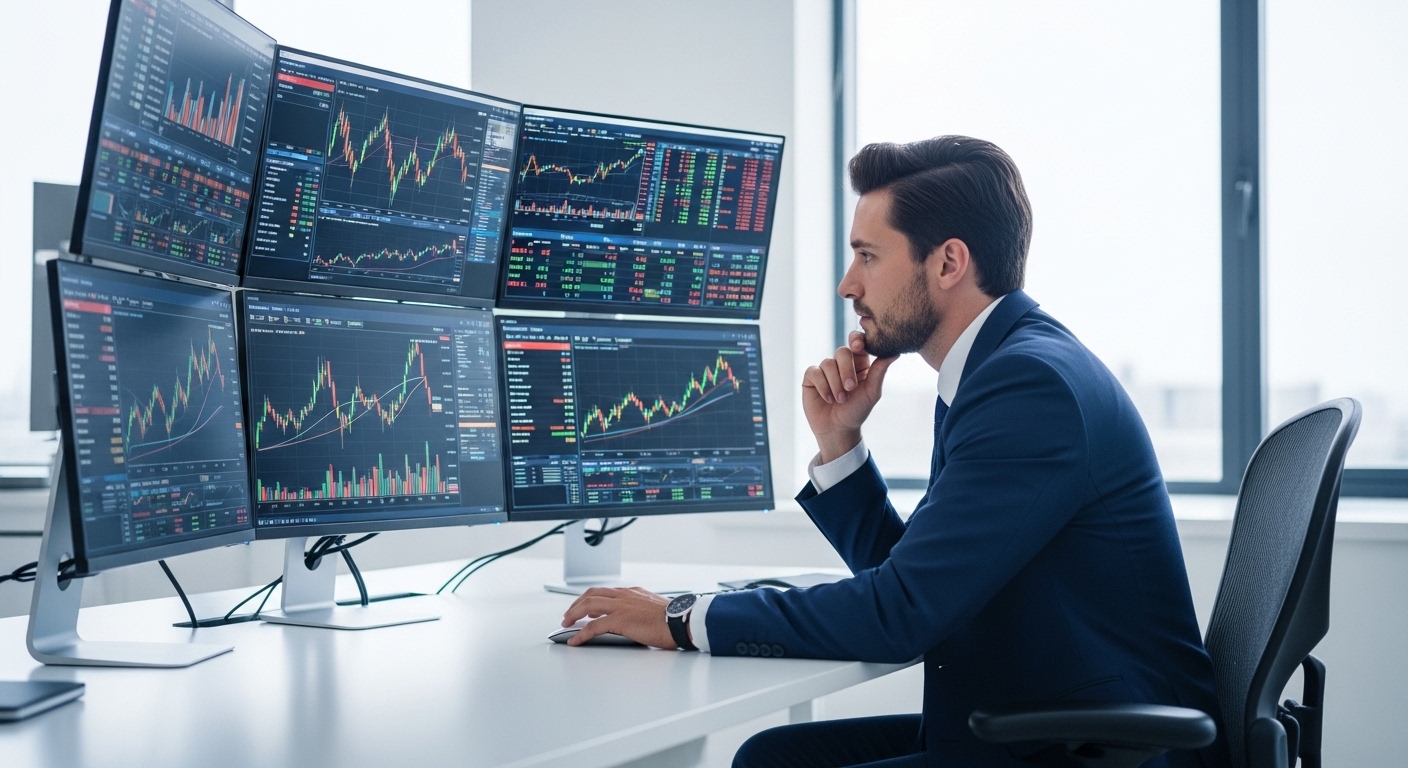 Imagem de destaque do curso MBA em Finanças de Mercado