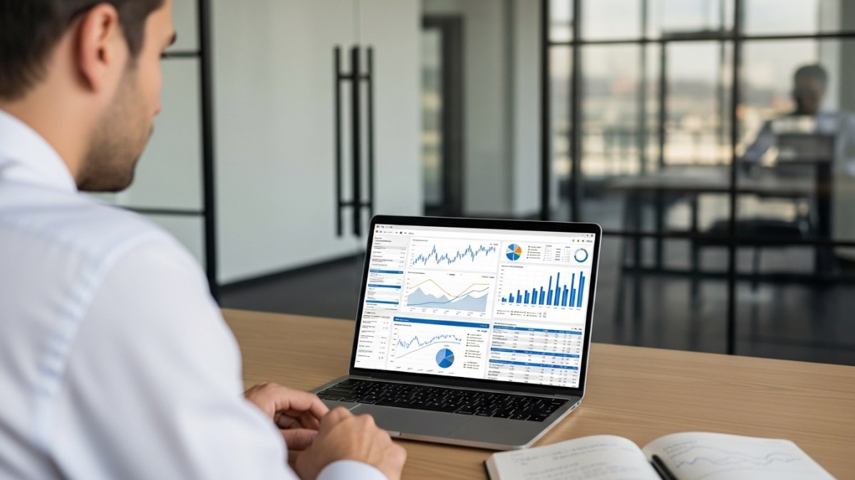 MBA em Gestão de Contabilidade e Finanças Empresariais