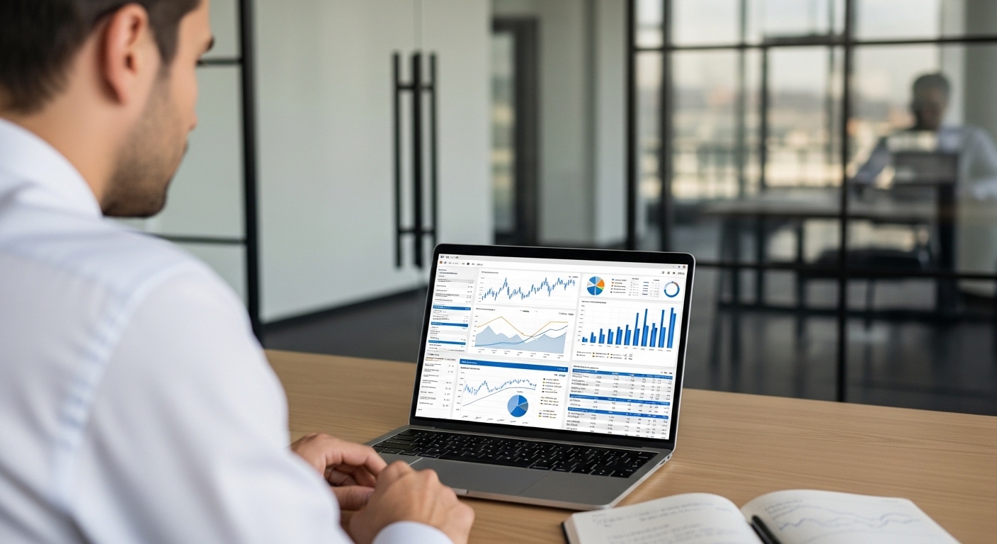 Imagem de destaque do curso MBA em Gestão de Contabilidade e Finanças Empresariais