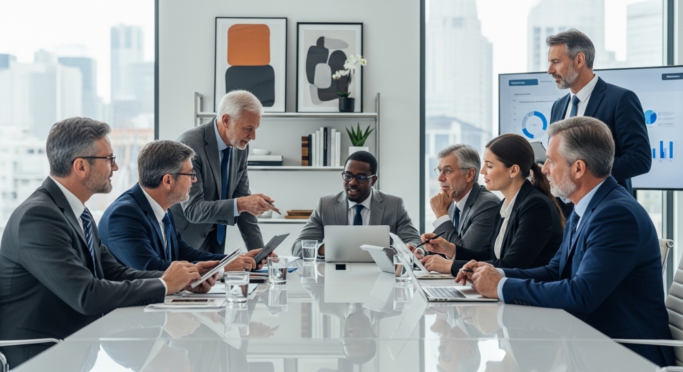 Imagem de destaque do curso MBA em Gestão Empresarial