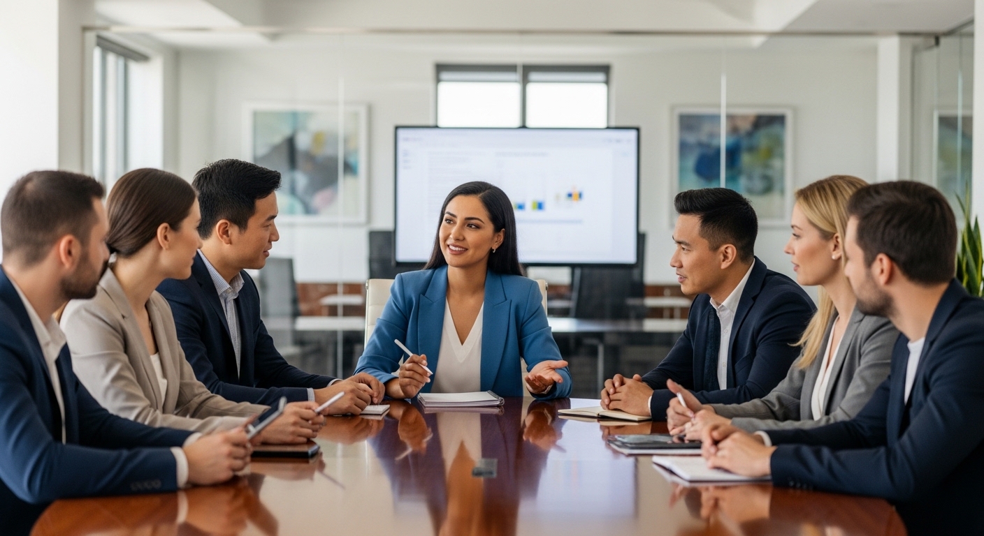 Imagem de destaque do curso MBA em Gestão de Pessoas e Liderança