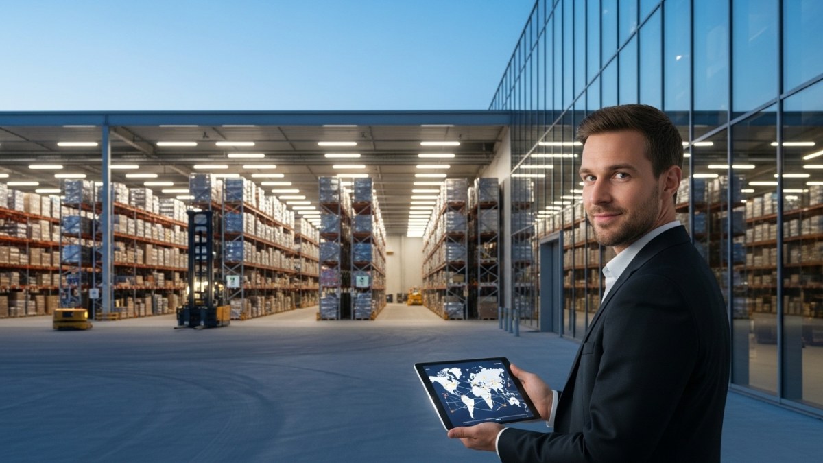 MBA em Gestão de Logística e Mercado