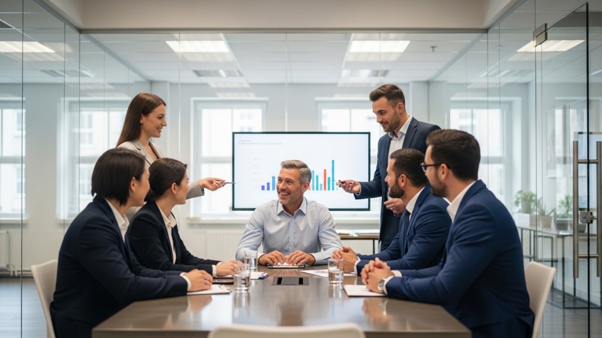 Gestão de Pessoas e Liderança