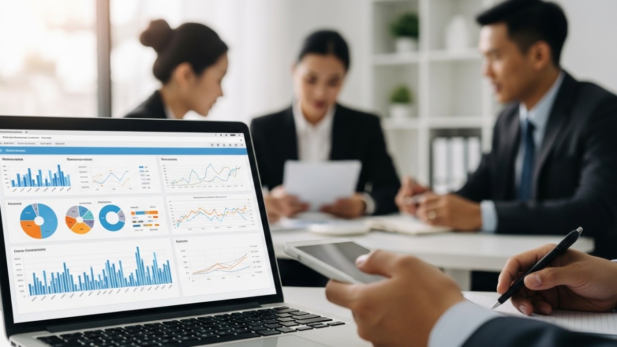 Gestão Financeira