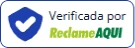 Verificada por Reclame Aqui