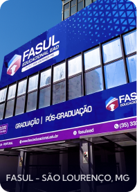 FASUL — São Lourenço, MG