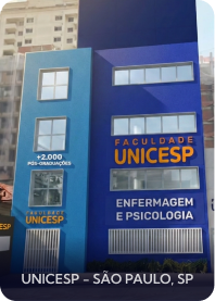 UNICESP — São Paulo, SP