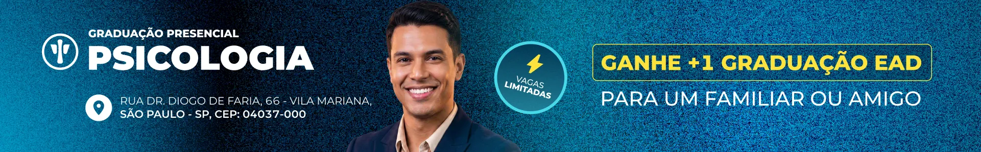 Campanha de Graduação em Psicologia da UNICESP