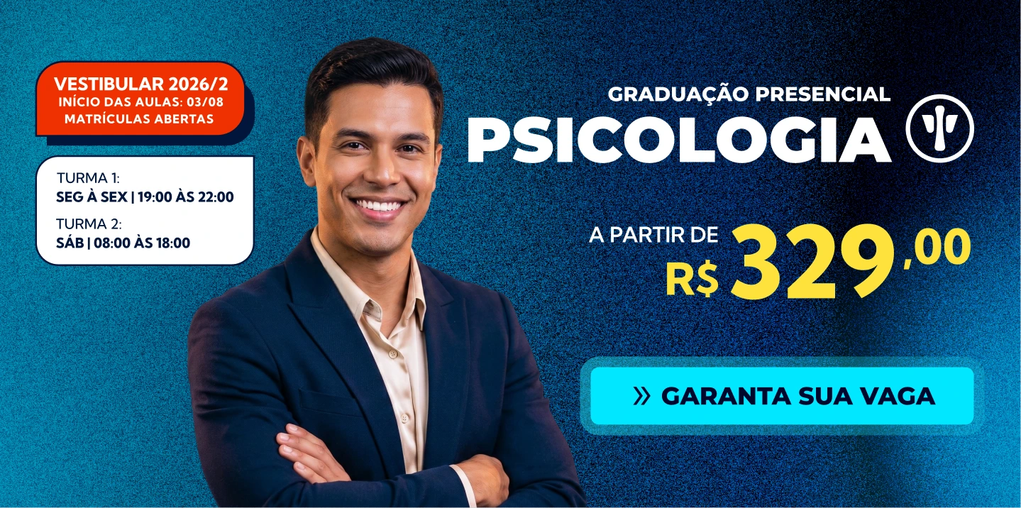 Campanha de Graduação em Psicologia da UNICESP